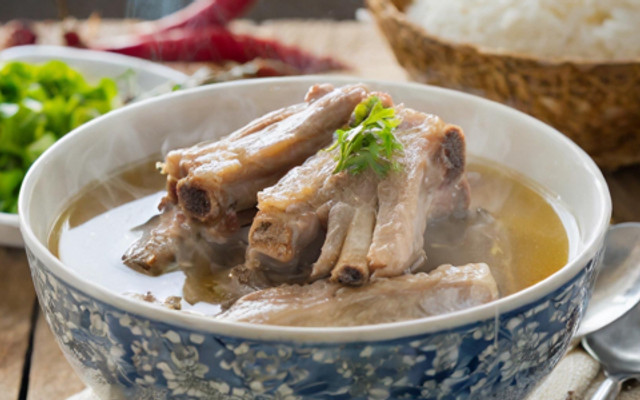 Bếp Lửa Singapore - Võ Nguyên Giáp