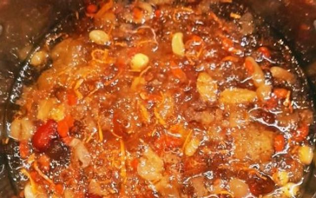 Chè Giáo Ân - Cùi Bưởi & Khoai Dẻo