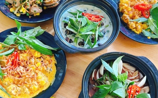 Tô Garden Mlik Tea - Bến Nôm