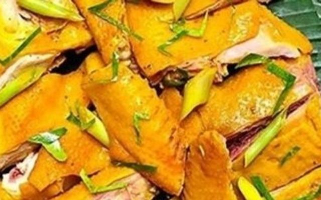 Bếp Quyết - Gà Luộc & Gà Tần Online