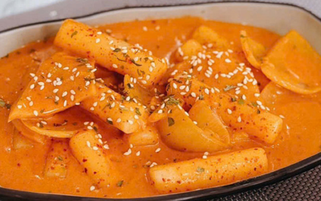 Chân Gà Sốt Thái, Đồ Ăn Vặt & Xiên Sạch - Trung Kính