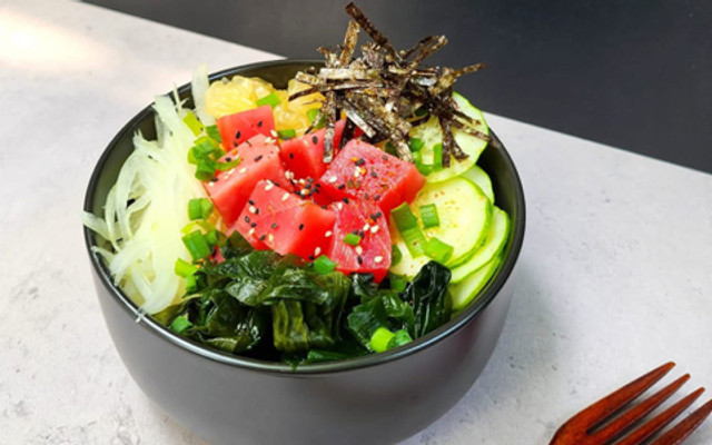 Poké - The OG Hawaiian Salad Bowl