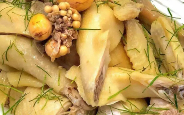 Gà Ta Thiên Ân Quán - Thuận An