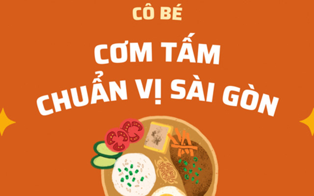 Cơm Tấm Cô Bé