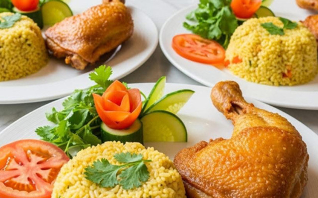 CƠM CHIÊN HẺM (Cơm Chiên & Mì Xào Minh Phước)