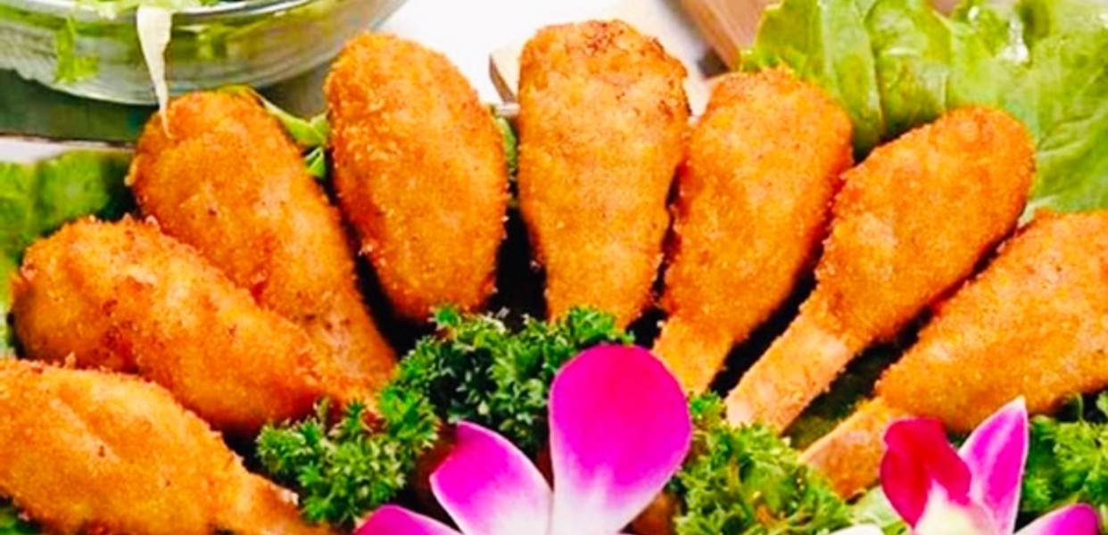 Cơm Chay Văn Phòng - Trần Tử Bình