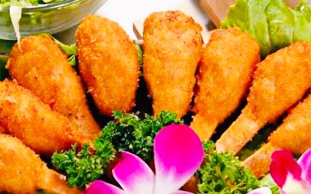 Cơm Chay Văn Phòng - Trần Tử Bình