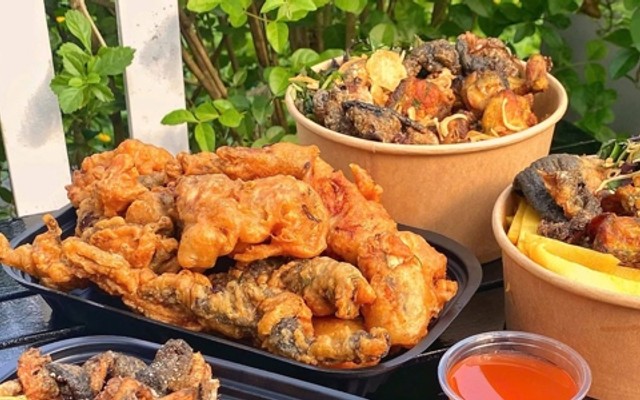 Lẩu Ếch Măng Cay & Cơm Rang Thập Cẩm - Nguyễn Công Trứ