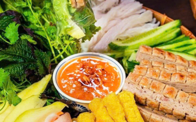 Nem Nướng Nha Trang Hùng Việt CN Lái Thiêu - Nguyễn Văn Tiết
