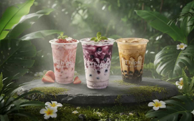 Thipe - Tea & Coffee - 399 Vườn Lài