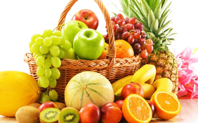 Ghiền Hoa Quả - Trái Cây Tươi Cắt Sẵn