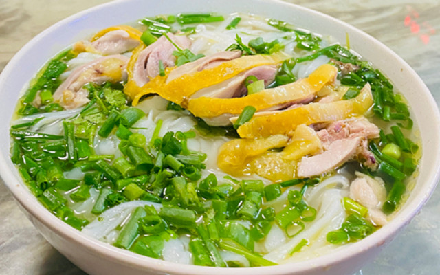 Duy Phở Gà - 29 Hàng Vải