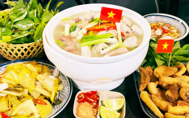 Cháo Lòng 1984 - Các Món Lòng & Lẩu Cháo