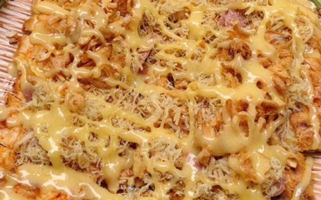 Bánh Mì Gun - Bánh Mì Sốt Kem Trứng & Muối Ớt Hai Bà Trưng