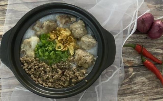 Cháo Sườn Kim Thành - Võ Văn Tần