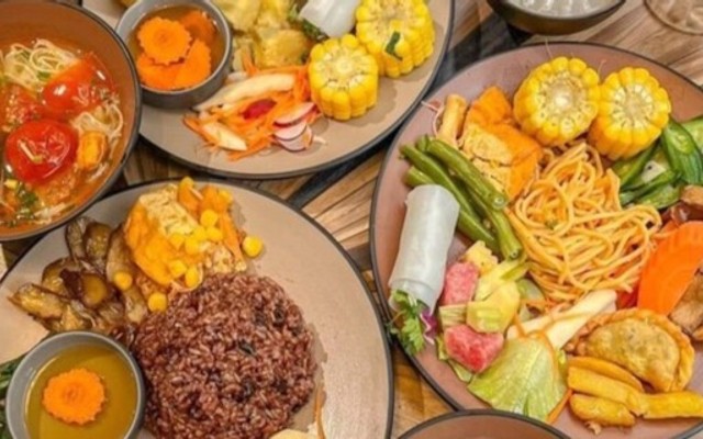 Nhà Hàng Chay Mộc An - Hào Nam