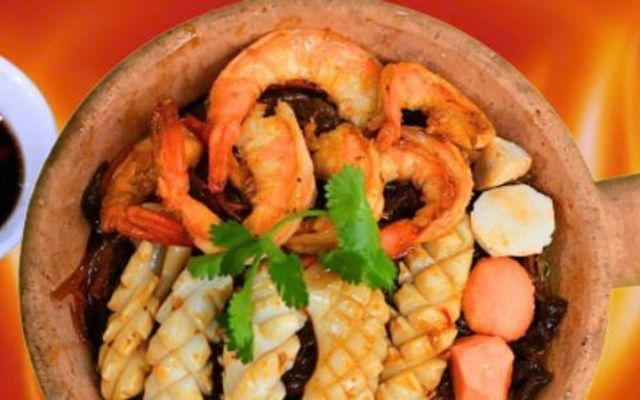 Cơm Chiên, Miến Xào & Mì Trộn An An