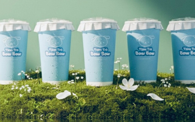 Tiệm Trà Bow Bow - Lạc Long Quân