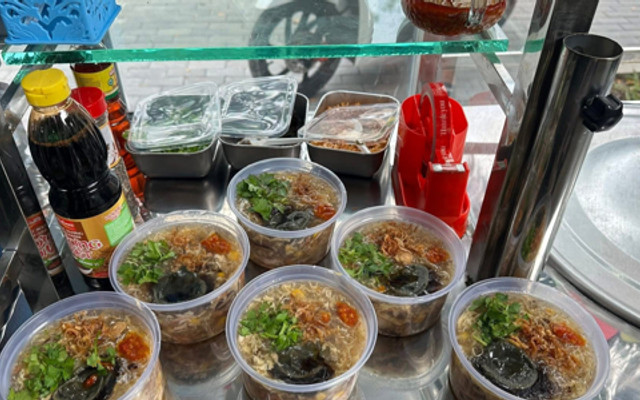 Súp Cua Ngọc - 35 Bàu Bàng