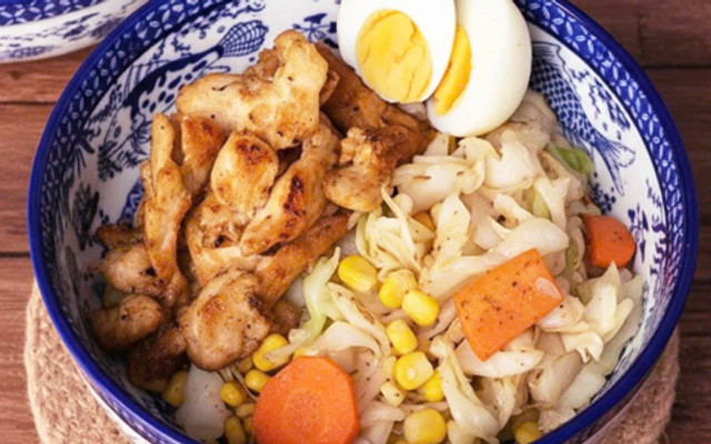 DAHONG - Cơm, Bánh Nướng & Trà Sữa Đài Loan