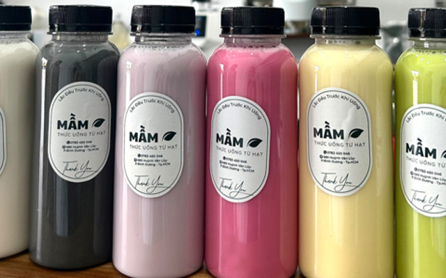 MẦM - Thức Uống Từ Hạt - Huỳnh Văn Lũy