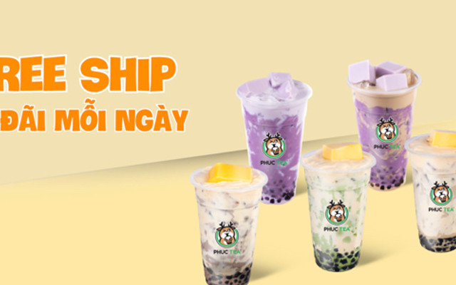 Trà Sữa Phúc Tea - Khánh Hội