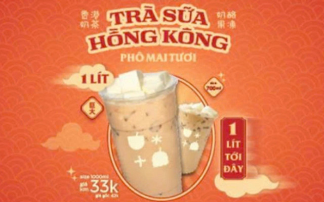 Túc Tắc Tea - Hoàng Diệu - Đà Nẵng