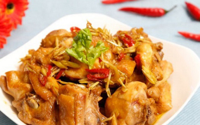 Xèo Xèo - Gà Xào, Gỏi Gà & Lẩu Gà - Lý Chính Thắng