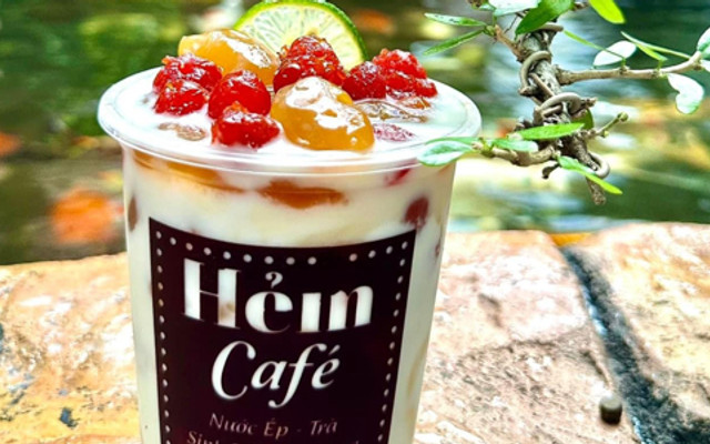 Hẻm Coffee Bida - Ga Hố Nai