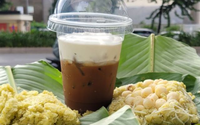 MaiKa - Cà Phê, Nước Ép & Bánh Mỳ