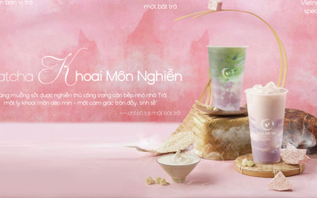 Một Bát Trà - Matcha & Houjicha Premium - Nguyễn Trung Ngạn