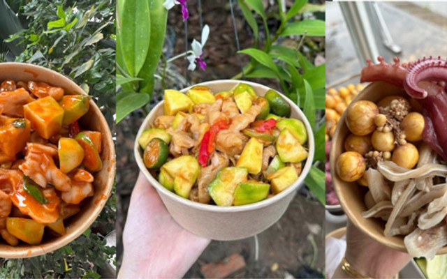 Chân Gà Nhà Làm - Mậu Thân