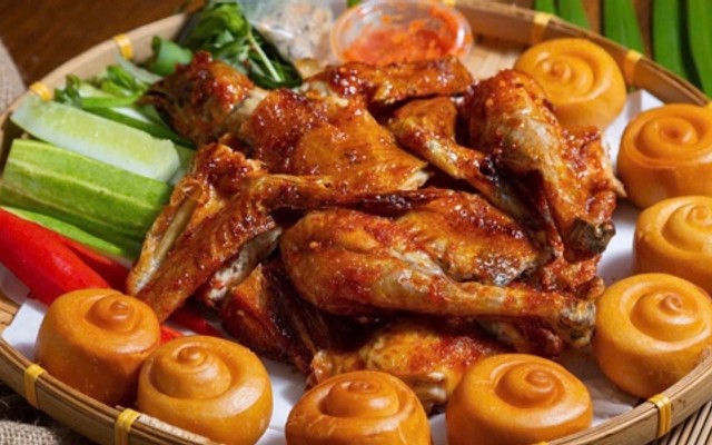 Gà Nướng Lu A Bảo - Nguyễn Nhữ Lãm