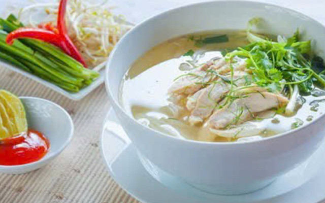 Phở Gà Phố Cổ - Phở Bản