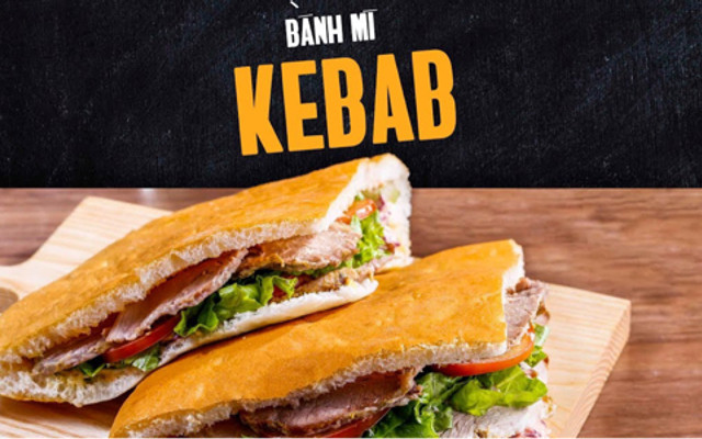 LONG TỐNG FOOD TRÙM DONER KEBAB - ĐỒ UỐNG VÀ ĂN VẶT - Trương Định
