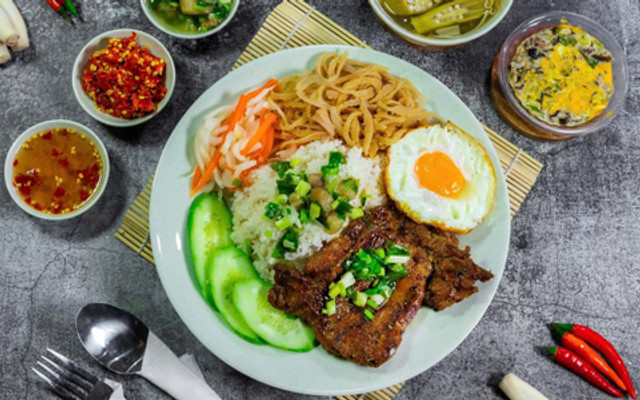 Cơm Tấm Tấn Lộc Thọ - Trần Quốc Toản