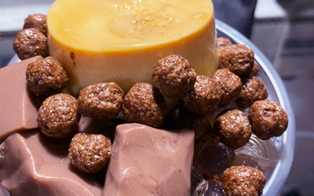 Milo Tiệm Nhà Gấu - Thống Nhất