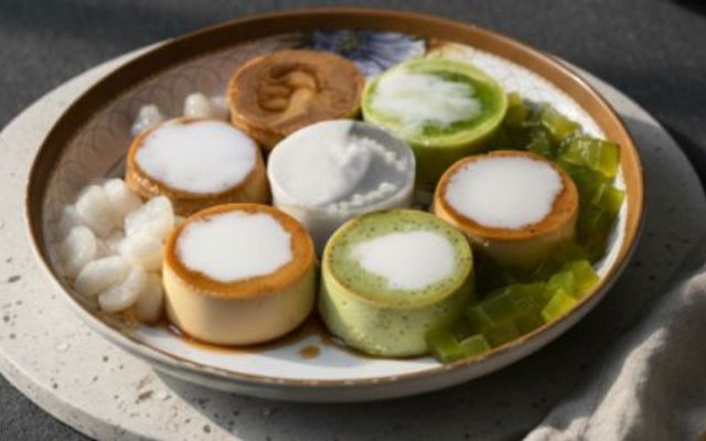 Tiệm Flan Phan Thiết - Vinhomes Grand Park