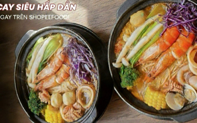 Tomycay - Mỳ Cay, Mỳ Trộn & Ăn Vặt