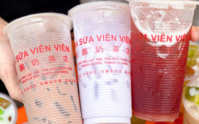 Trà Sữa Viên Viên - Phạm Văn Xảo