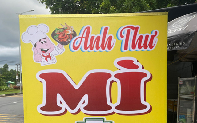 Mỳ Quảng Anh Thư - Nam Kỳ Khởi Nghĩa