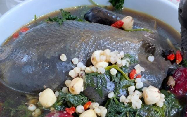 Quán Chị Dậu - Bò Sốt Vang - Đặng Trần Côn