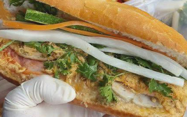 Bánh Mì Sài Gòn - Ku Soc - 54 Chùa Hàng