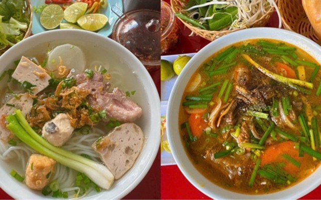 Bún Mọc, Hủ Tiếu Mì & Bò Kho Út Thảo - Võ Thành Trang