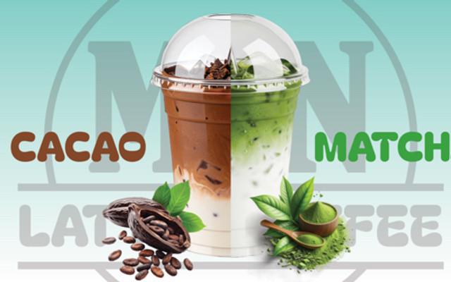 Min Coffee - Coffee Và Latte