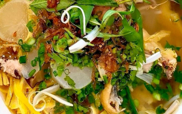 Bún Ông Bụng