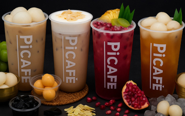 Pi CAFÉ - Võ Thị Sáu