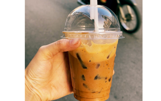 Mina 95 - Bánh Tráng Trộn, Cafe & Matcha  - Âu Cơ