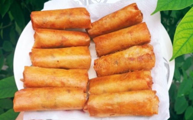 SUSU FOOD - BÚN CHẢ GIÒ