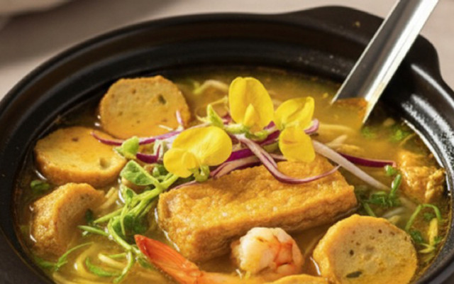 Cô 2 Ngon - Bún Cá Châu Đốc - Đường Số 17